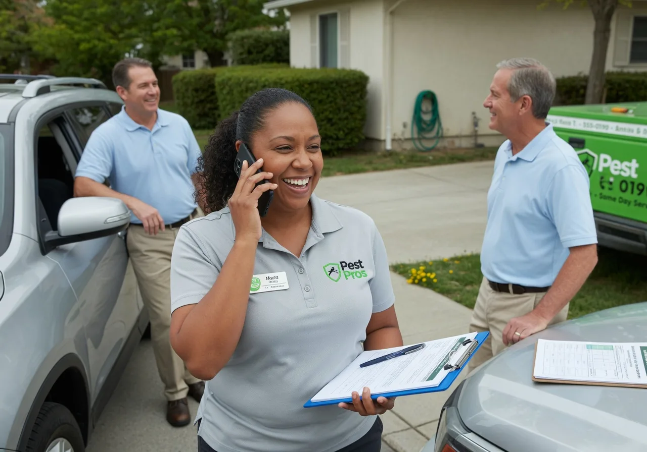 Pest Control Deltaville, VA FAQs